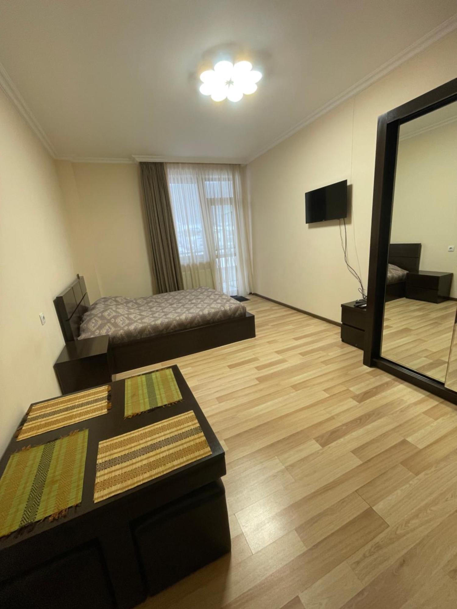 באקוריאני Apartment In Hotel Snow Plaza מראה חיצוני תמונה