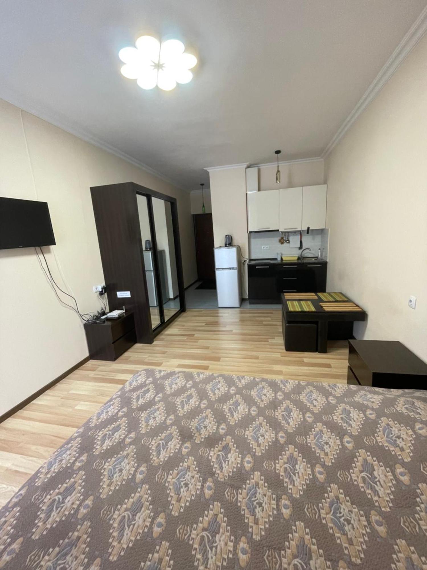 באקוריאני Apartment In Hotel Snow Plaza מראה חיצוני תמונה