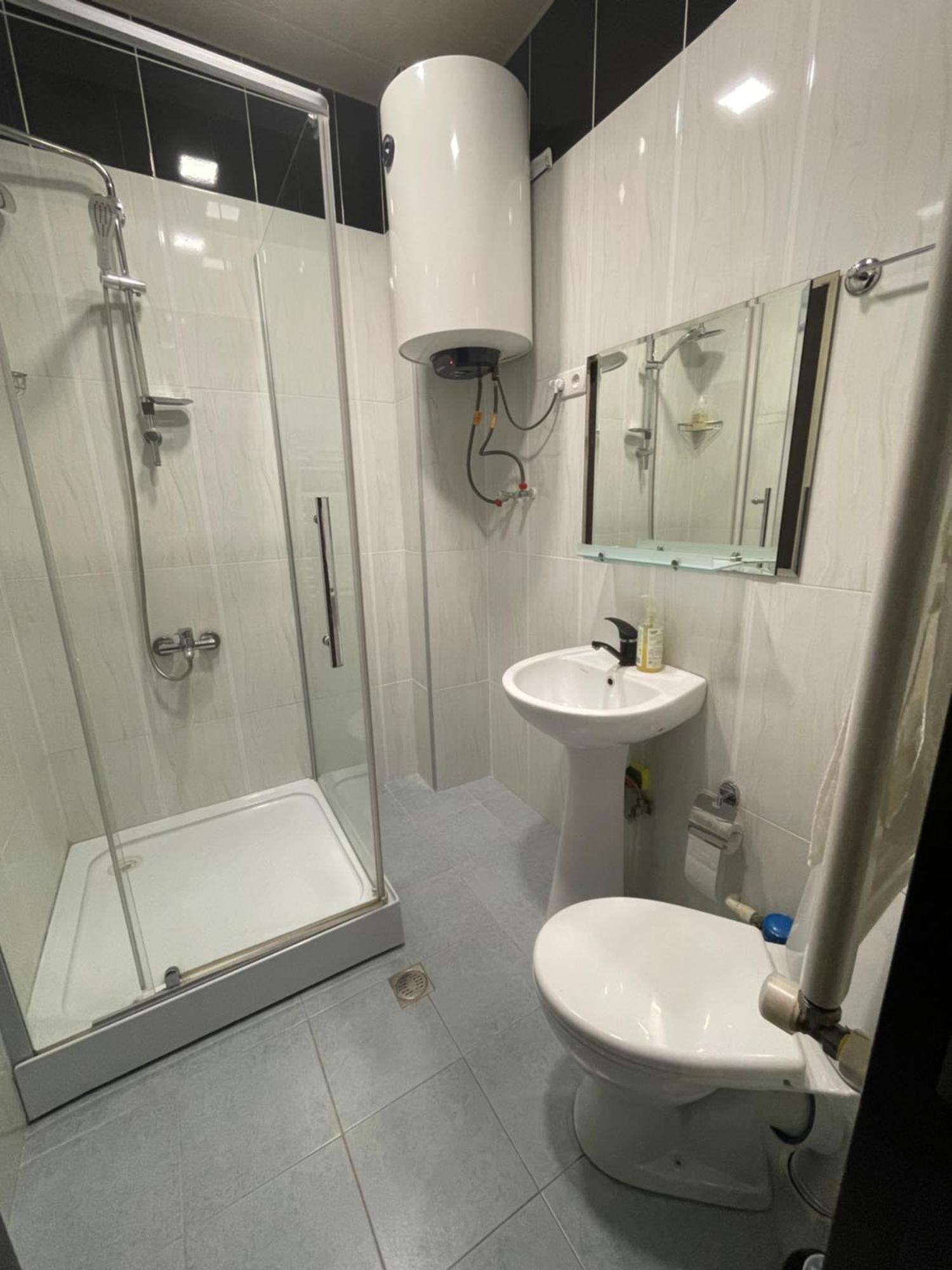 באקוריאני Apartment In Hotel Snow Plaza מראה חיצוני תמונה