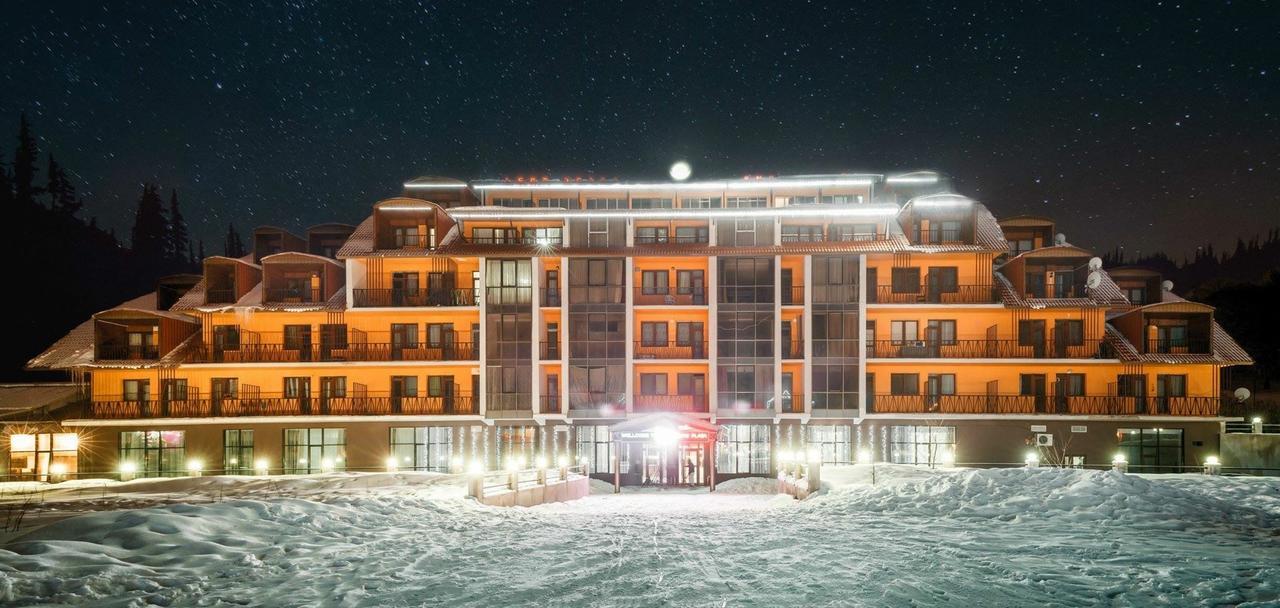 באקוריאני Apartment In Hotel Snow Plaza חדר תמונה